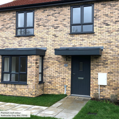 The High-Profile Cherwell Overdoor Canopy