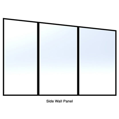 Veranda Side Panels