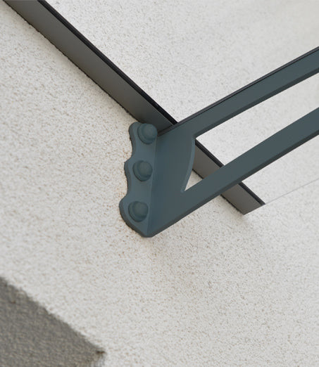 Walbrook 4.5m Over Door Canopy