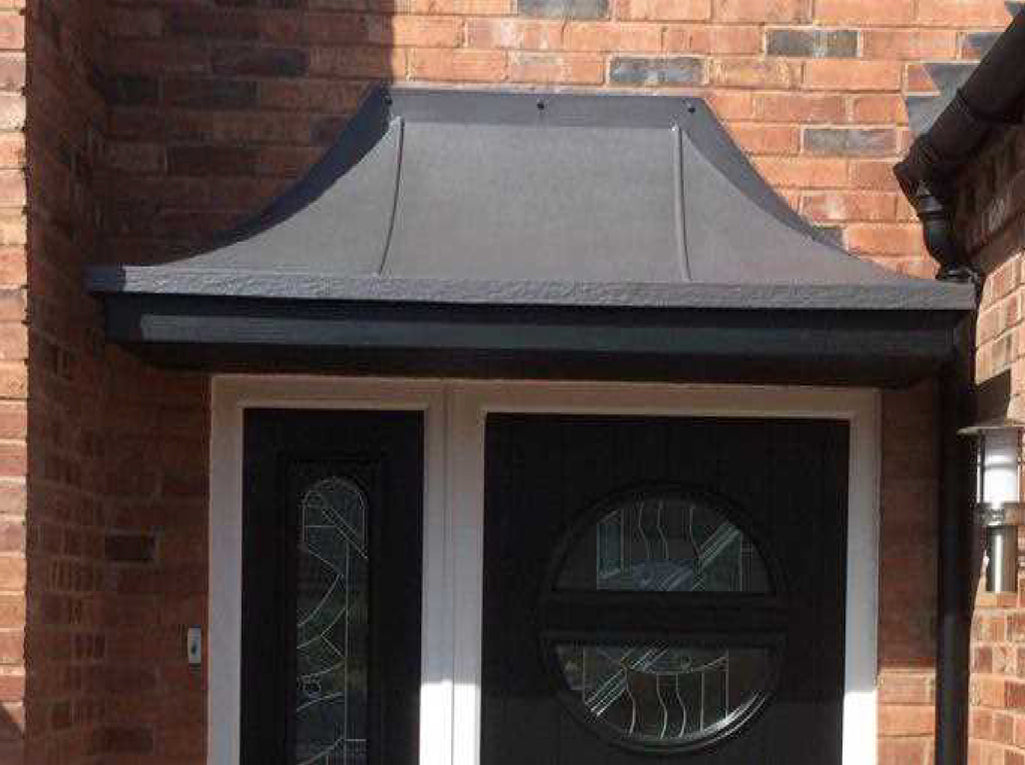 Willington Door Canopy
