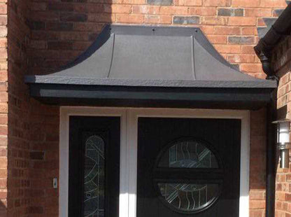 Willington Door Canopy